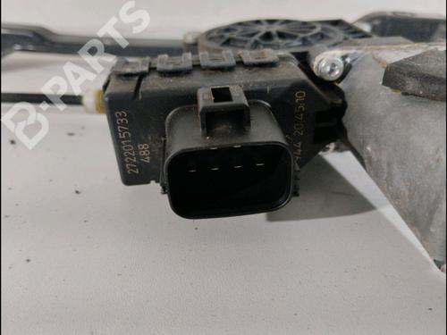 Front left window mechanism JAGUAR X-TYPE I (X400) 2.0 D | BP11763289C22 