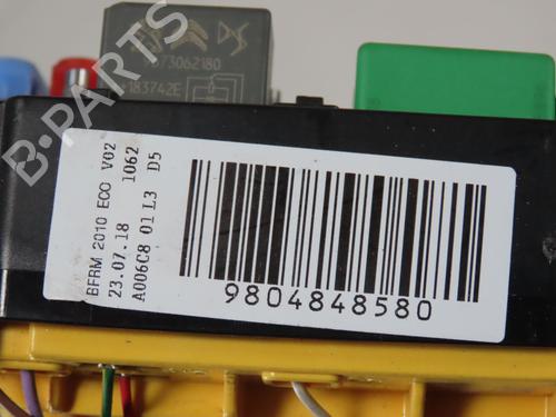 Fuse box PEUGEOT PARTNER Box Body/MPV (K9) 1.6 BlueHDI 100 | BP33632553E1 - Image 2