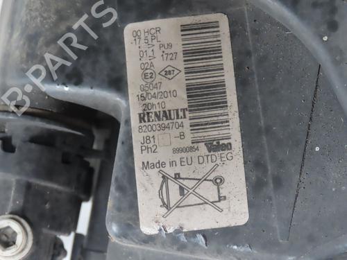 Right headlight RENAULT ESPACE IV (JK0/1_) 2.0 dCi (JK02, JK03) | BP31277493C29