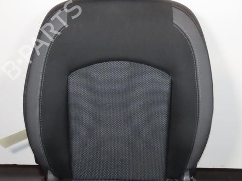 Used Left front seat PEUGEOT 206+ (2L_, 2M_) 1.4 i (73 hp) 29644213