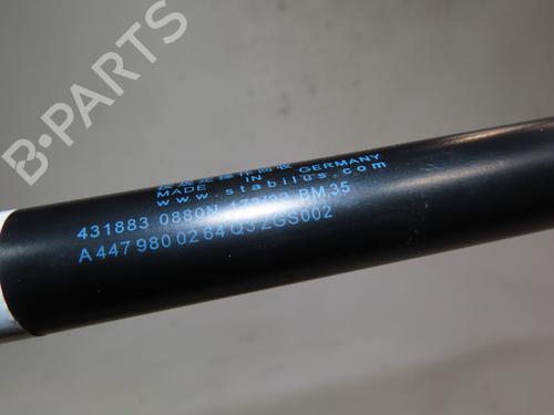 Tailgate lift support MERCEDES-BENZ VITO Van (W447) 119 CDI 4x4 (447.601, 447.603, 447.605) | BP23164175C138