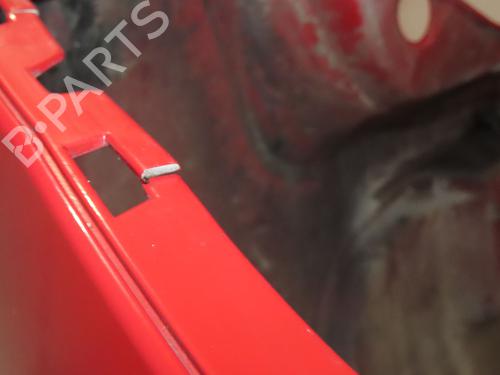 Used Rear bumper RENAULT TWINGO II (CN0_) 1.2 16V (CN04, CN0B) (75 hp) 30333314