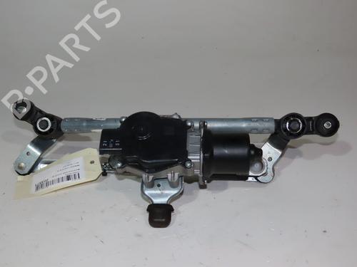 Used Front wiper motor RENAULT CLIO V (B7_) 1.0 TCe 90 (B7MT) (91 hp) 23165690