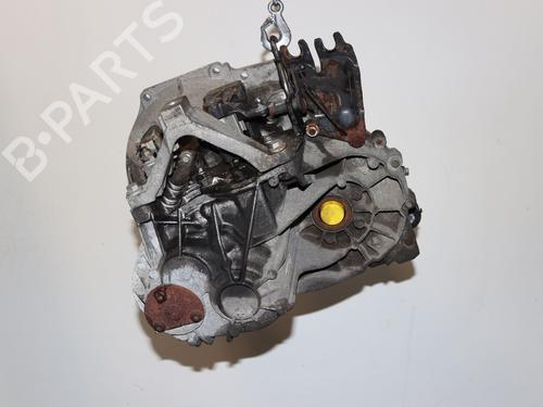 Gearbox FORD FOCUS II (DA_, HCP, DP) 1.6 TDCi | BP25278857M3 