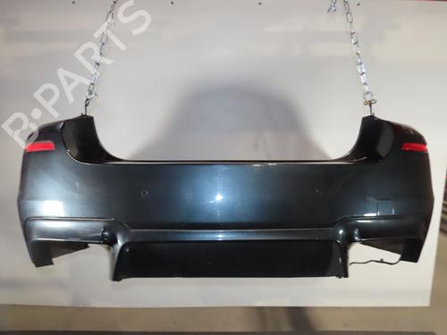 Used Rear bumper BMW 5 (F10) M5 (560 hp) 19669244