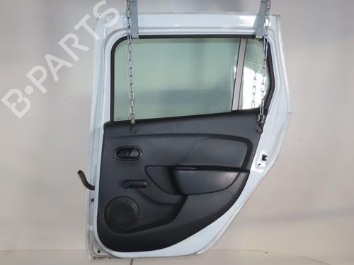 Used Right rear door DACIA LOGAN MCV II TCe 90 (K8M1, K8MA, K8AC) (90 hp) 30980228