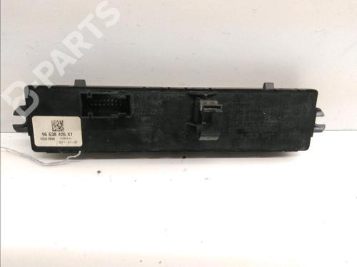 Warning switch PEUGEOT 5008 (0U_, 0E_) 1.6 HDi | BP11859427I22 