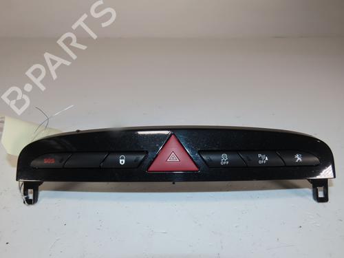 Warning switch PEUGEOT RCZ 2.0 HDi | BP30652016I22 