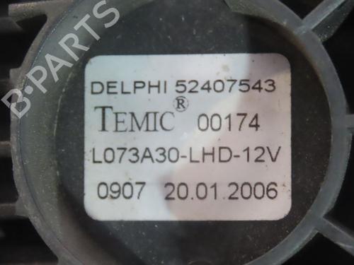 Varmeblæser OPEL ASTRA H (A04) 1.4 (L48) | BP26335875M62 