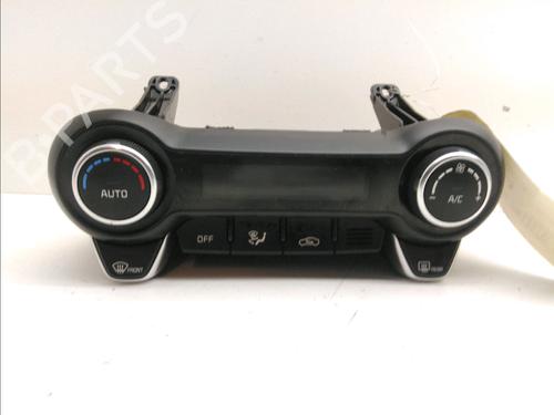 Climate control KIA STONIC (YB) 1.0 T-GDi (101 hp) 12585964