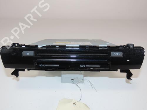 Used Radio AUDI A6 C7 (4G2, 4GC) 3.0 TDI quattro (245 hp) 31302418