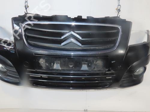 Front bumper CITROËN C2 (JM_) 1.4 HDi | BP26197508C7 