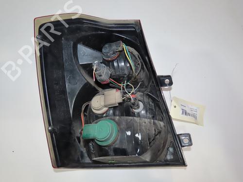 Right taillight CITROËN NEMO Box Body/MPV (AA_) 1.4 HDi | BP15625480C35 - Image 2