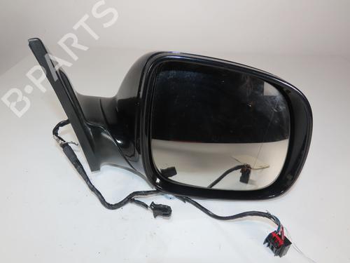 Right mirror AUDI Q7 (4LB) 3.0 TDI quattro | BP31277321C27 