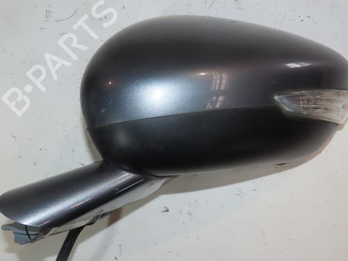 Left mirror PEUGEOT 508 I (8D_) 1.6 HDi | BP29016607C26 