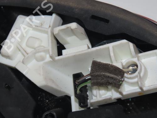 Used Right tailgate light OPEL ASTRA J (P10) 1.7 CDTI (68) (110 hp) 12105361