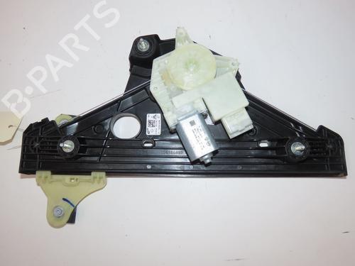 Rear left window mechanism RENAULT CLIO V (B7_) 1.0 TCe 90 (B7MT) | BP38761626C24 - Image 2