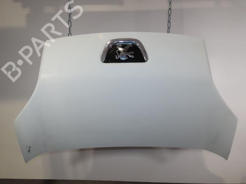 Used Hood PEUGEOT BIPPER (AA_) 1.4 HDi (68 hp) 18477545