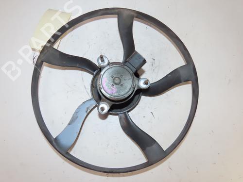 Koelventilatormotor PEUGEOT 206 Hatchback (2A/C) 2.0 HDI 90 (90 hp) 29494437