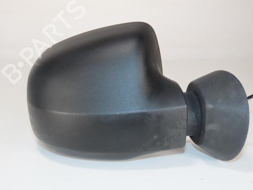 Right mirror DACIA LOGAN MCV (KS_) 1.6 16V (KS0L, KS0M, KS0P, KS1S) | BP30140014C27