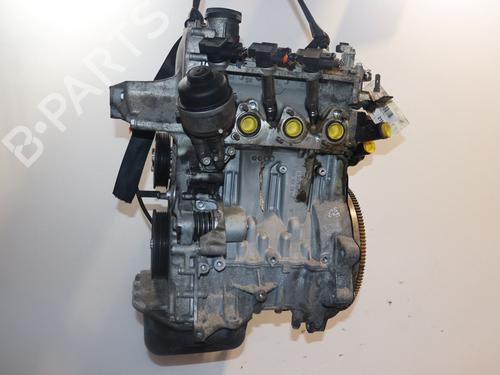 Engine VW FOX Hatchback (5Z1, 5Z3, 5Z4) 1.2 | BP31155248M1 