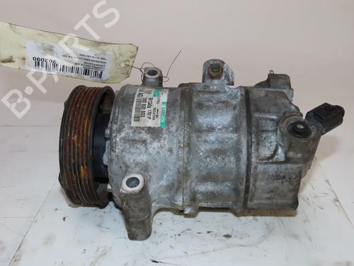 Used AC compressor VW GOLF VI Variant (AJ5) 1.6 TDI (105 hp) 23159841