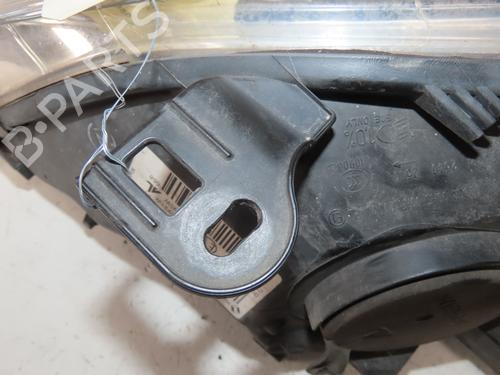 Right headlight RENAULT MEGANE III Hatchback (BZ0/1_, B3_) 1.5 dCi (BZ09, BZ0D, BZ1W, BZ29, BZ14) | BP40484562C29 - Image 4