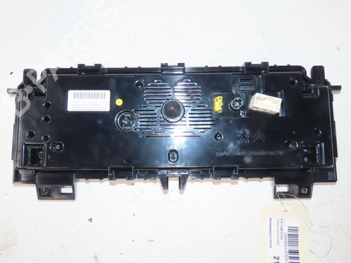 Used Instrument cluster Instrument cluster CITROËN GRAND C4 SPACETOURER (3A_, 3E_) 1.2 PureTech 130 (131 hp) 33744554 33744554