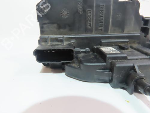 Front right lock NISSAN QASHQAI / QASHQAI +2 I (J10, NJ10, JJ10E) 1.5 dCi | BP17382388C97 