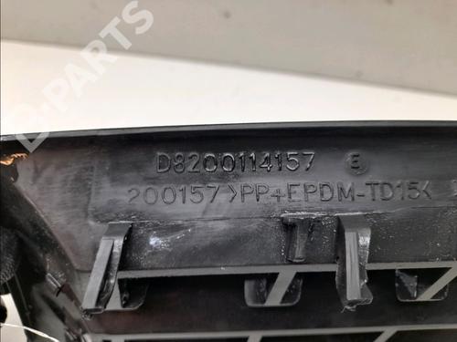 Grille RENAULT MEGANE II (BM0/1_, CM0/1_) 1.5 dCi (BM1E, CM1E) | BP11959205C40 