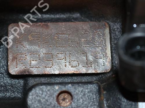 Motor RENAULT CLIO IV (BH_) 1.5 dCi 90 | BP29577749M1 