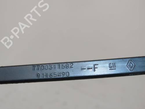 Vindspejlsviskerarm RENAULT TRAFIC II Van (FL) 2.0 dCi 90 (FL0H, FL00, FL01, FL0M, FL0P, FL0S) (90 hp) 24460634