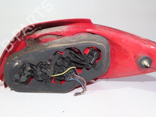 Left taillight PEUGEOT 307 (3A/C) 1.6 HDi 110 | BP29577927C34 
