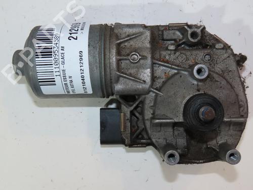 Used Front wiper motor OPEL ASTRA J Sports Tourer (P10) 2.0 CDTI (35) (165 hp) 29414937