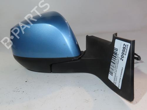 Used Right mirror OPEL AGILA B (H08) 1.0 (F68) (68 hp) 28594091