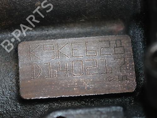 Engine RENAULT CAPTUR I (J5_, H5_) 1.5 dCi 90 (J5N4, J5M5, J5MW, J5M6, J5AL, J5AJ) | BP38276181M1 - Image 2