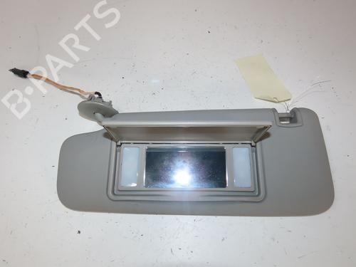 Left sun visor OPEL ASTRA K (B16) 1.4 Turbo (68) | BP36758726I1 - Image 5