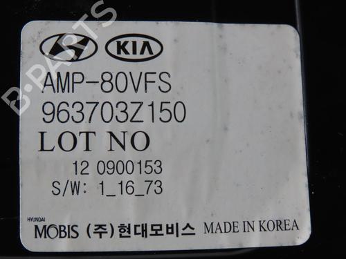 Electronic module HYUNDAI i40 I (VF) 1.7 CRDi | BP39755775M83 - Image 3