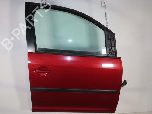 Used Right front door VW CADDY III MPV (2KB, 2KJ, 2CB, 2CJ) 1.9 TDI (75 hp) 24488553