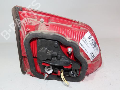 Used Right tailgate light VW TOURAN (1T3) 1.6 TDI (105 hp) 29516628