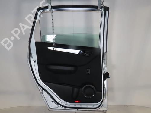 Used Left rear door MERCEDES-BENZ B-CLASS Sports Tourer (W245) B 200 CDI (245.208) (140 hp) 30606062