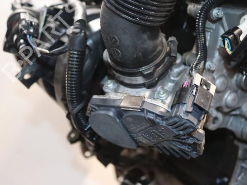 Used Engine OPEL CORSA E (X15) 1.2 (08, 68) (69 hp) 30486742