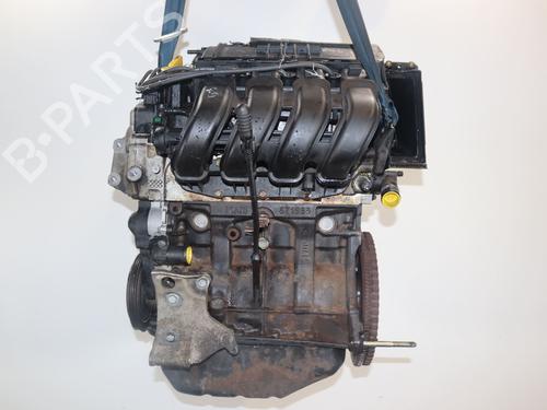 Used Engine RENAULT TWINGO I (C06_) 1.2 16V (C06C, C06D, C06K) (75 hp) 32200475
