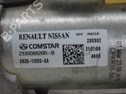 Starter DACIA JOGGER (RK_) 1.0 TCe 100 ECO-G (RKMT) | BP27352402M8 