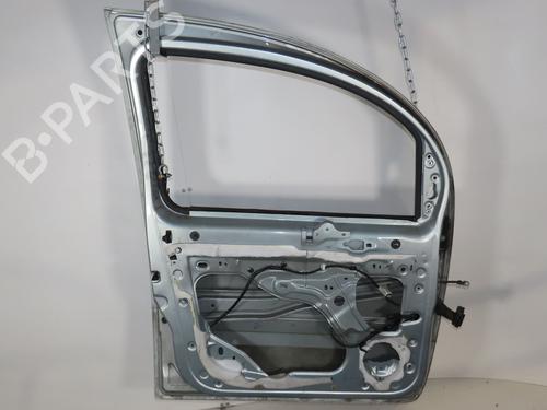 Left front door RENAULT KANGOO / GRAND KANGOO II (KW0/1_) 1.5 dCi 85 (KW0K, KW0L, KW0B) | BP29469341C2 