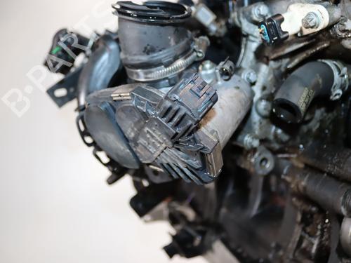 Used Engine Engine OPEL ADAM (M13) 1.4 (101 hp) 39937186 39937186