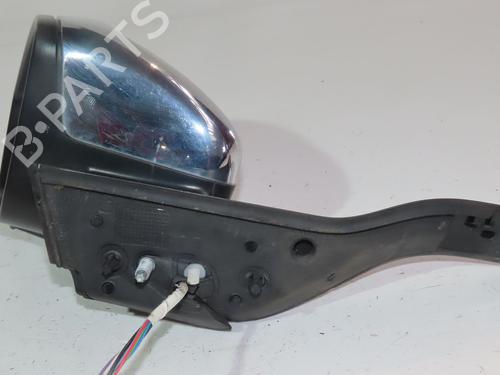 Left mirror PEUGEOT 208 I (CA_, CC_) 1.2 VTI 82 | BP29137182C26 