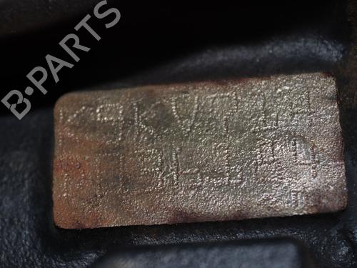 Motor RENAULT CLIO II (BB_, CB_) 1.5 dCi (B/C2J) | BP26014562M1