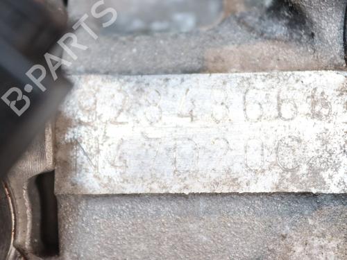 Engine BMW X1 (E84) sDrive 20 d | BP26724720M1 