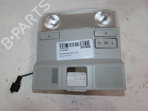 Kabinelys VW GOLF VI Variant (AJ5) 1.6 TDI (105 hp) 18477730